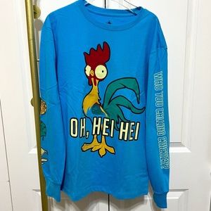 Disney World Hei Hei Shirt - NWOT